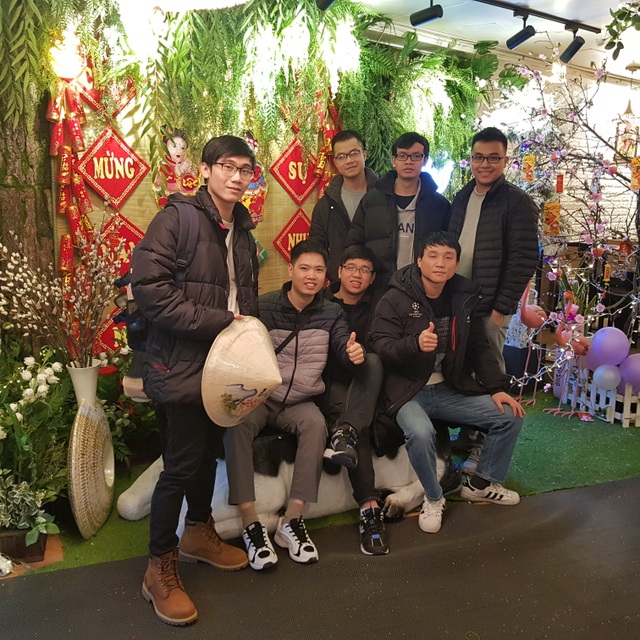 Tết đặc biệt của du học sinh Việt Nam tại Hàn Quốc - 1 Tết đặc biệt của du học sinh Việt Nam tại Hàn Quốc - 1
