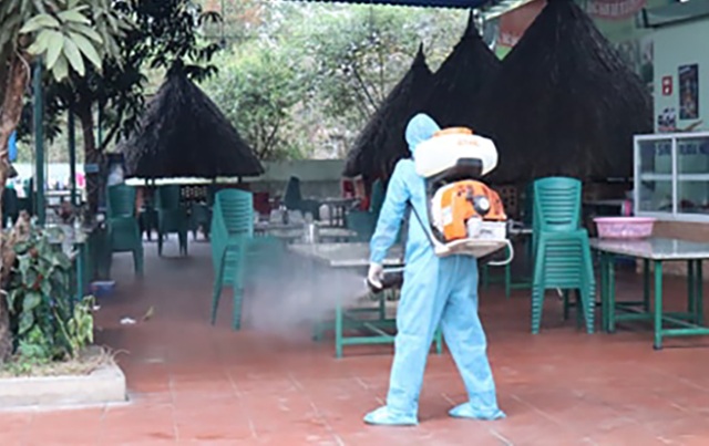 Giám đốc Sở là F1, hàng loạt lãnh đạo tỉnh, lãnh đạo doanh nghiệp thành F2 - 1 Giám đốc Sở là F1, hàng loạt lãnh đạo tỉnh, lãnh đạo doanh nghiệp thành F2 - 1