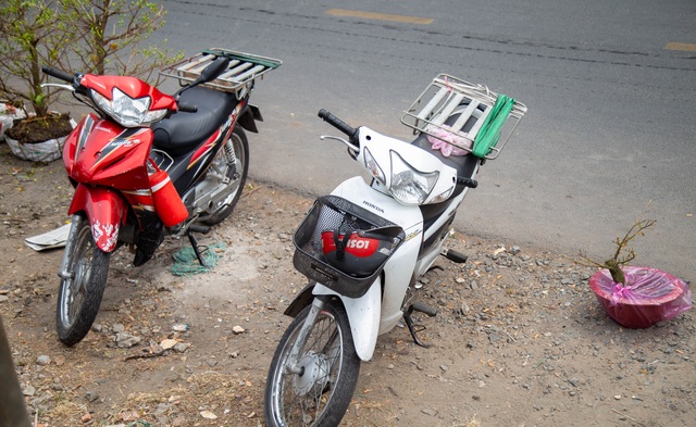 TPHCM: Thợ chở mai thuê thất thu vì dịch Covid-19 - 5 TPHCM: Thợ chở mai thuê thất thu vì dịch Covid-19 - 5