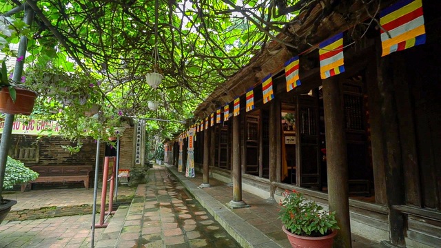 Ngôi chùa thiêng từng là trung tâm Phật giáo lớn nhất thời Trần ở Bắc Giang - 7