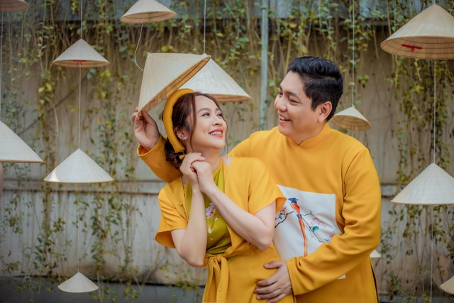 Thanh Thúy: Anh Đức Thịnh luôn để tôi được tự do làm những gì mình thích - 4 Thanh Thúy: Anh Đức Thịnh luôn để tôi được tự do làm những gì mình thích - 4