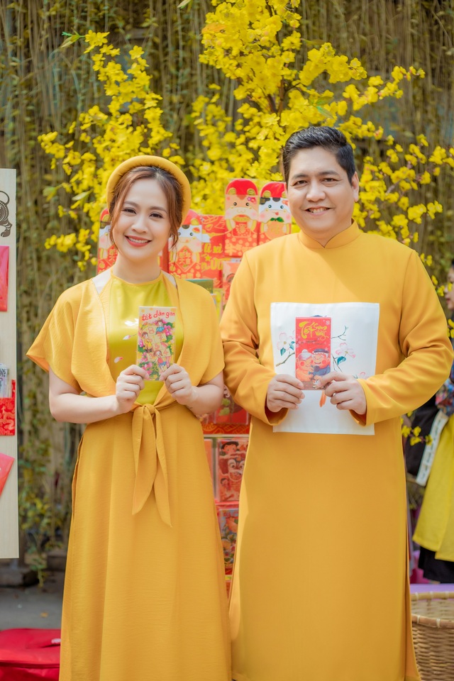 Thanh Thúy: Anh Đức Thịnh luôn để tôi được tự do làm những gì mình thích - 7 Thanh Thúy: Anh Đức Thịnh luôn để tôi được tự do làm những gì mình thích - 7