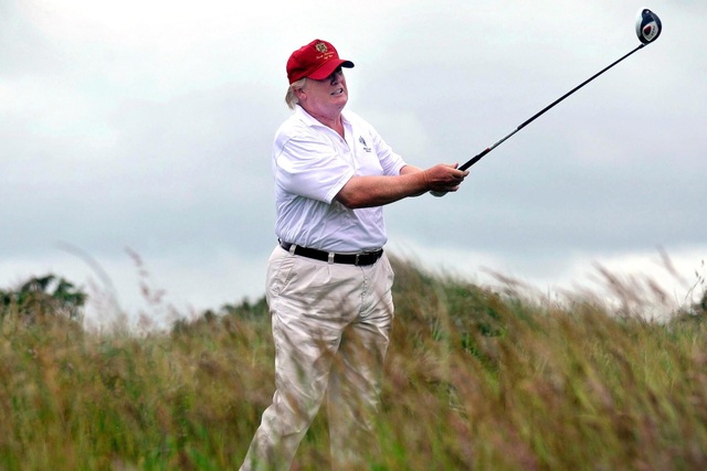Trợ lý tiết lộ cuộc sống hậu Nhà Trắng của ông Trump - 1 Trợ lý tiết lộ cuộc sống hậu Nhà Trắng của ông Trump - 1