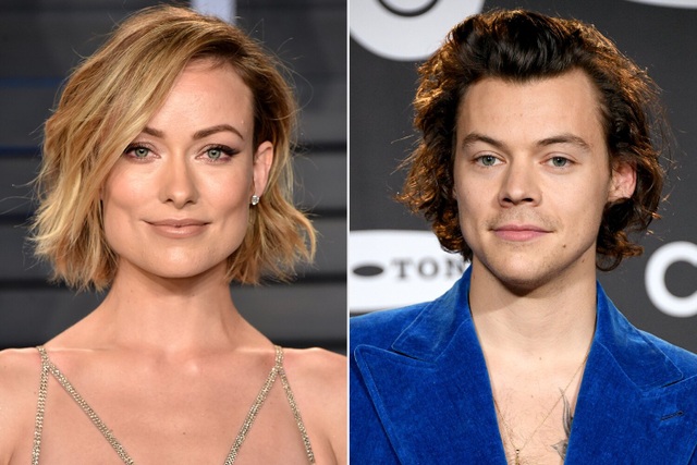 Mối quan hệ giữa Olivia Wilde và phi công kém 11 tuổi rất nghiêm túc - 4 Mối quan hệ giữa Olivia Wilde và phi công kém 11 tuổi rất nghiêm túc - 4