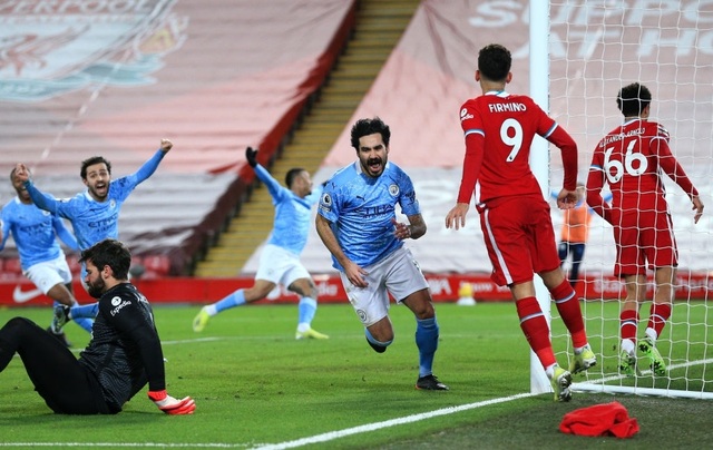 Liverpool 1-4 Man City: Ba phút thảm họa của thủ thành Alisson - 2 Liverpool 1-4 Man City: Ba phút thảm họa của thủ thành Alisson - 2