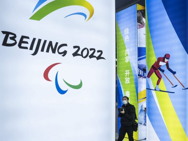 Trung Quốc dọa trừng phạt nước tẩy chay Olympic Bắc Kinh - 1