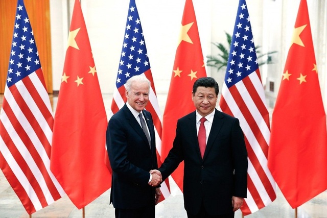 Ông Biden hé lộ cách tiếp cận Trung Quốc: Tôi sẽ không làm như ông Trump - 1