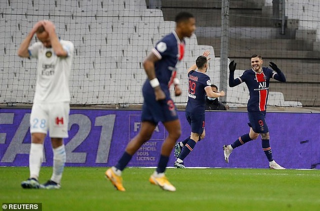 Mbappe tỏa sáng giúp PSG đánh bại Marseille  - 3