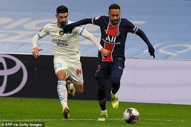 Mbappe tỏa sáng giúp PSG đánh bại Marseille - 4 Mbappe tỏa sáng giúp PSG đánh bại Marseille - 4