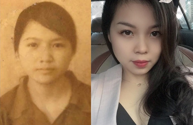 Ngày cận Tết, giới trẻ rộ trào lưu khoe tiền bối có nhan sắc cực phẩm - 8 Ngày cận Tết, giới trẻ rộ trào lưu khoe tiền bối có nhan sắc cực phẩm - 8