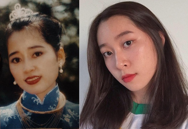 Ngày cận Tết, giới trẻ rộ trào lưu khoe tiền bối có nhan sắc cực phẩm - 9 Ngày cận Tết, giới trẻ rộ trào lưu khoe tiền bối có nhan sắc cực phẩm - 9