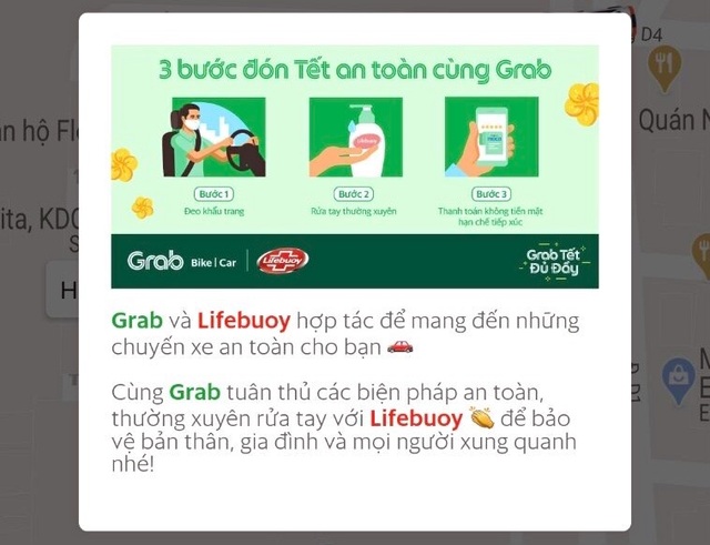 Lifebuoy chuyển ngay sản phẩm miễn phí đến khu cách ly - 5 Lifebuoy chuyển ngay sản phẩm miễn phí đến khu cách ly - 5