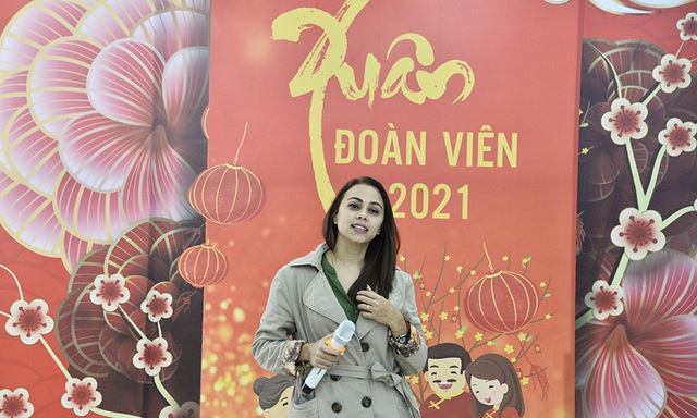 Đại học Hà Nội tổ chức Xuân đoàn viên 2021 cho lưu học sinh nước ngoài - 1