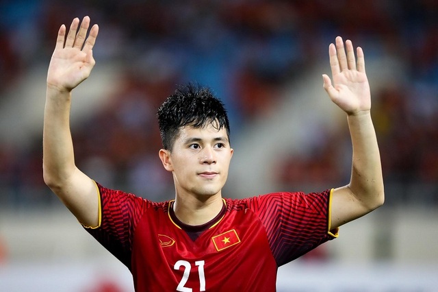 Đội hình các ngôi sao tuổi Sửu của bóng đá Việt Nam - 2 Đội hình các ngôi sao tuổi Sửu của bóng đá Việt Nam - 2