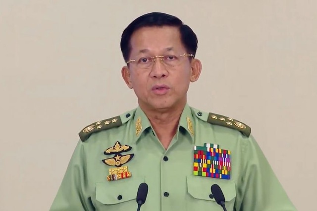 Thống tướng Myanmar nói phát hiện bí mật quan trọng sau một vụ bắt giữ - 1