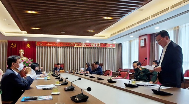 Bí thư Hà Nội: Có thể xử lý hình sự bệnh nhân Covid-19 khai báo gian dối - 1 Bí thư Hà Nội: Có thể xử lý hình sự bệnh nhân Covid-19 khai báo gian dối - 1