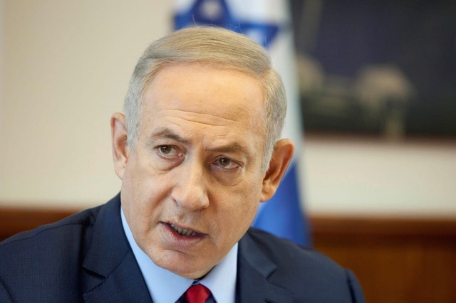 Thủ tướng Israel hầu tòa vì cáo buộc tham nhũng - 1