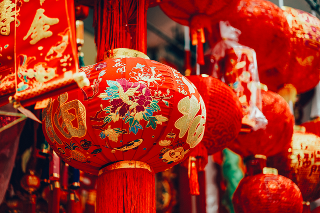 Người Châu Á đón Tết năm nay rất khác... - 1 Người Châu Á đón Tết năm nay rất khác... - 1