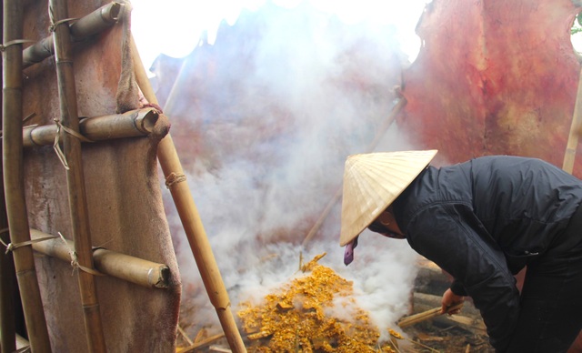 Làng nghề trống chạy đua những ngày cuối năm - 10 Làng nghề trống chạy đua những ngày cuối năm - 10