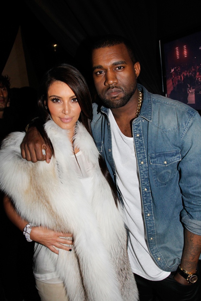 Những cột mốc đáng nhớ trong mối quan hệ của Kim Kardashian - Kanye West - 3
