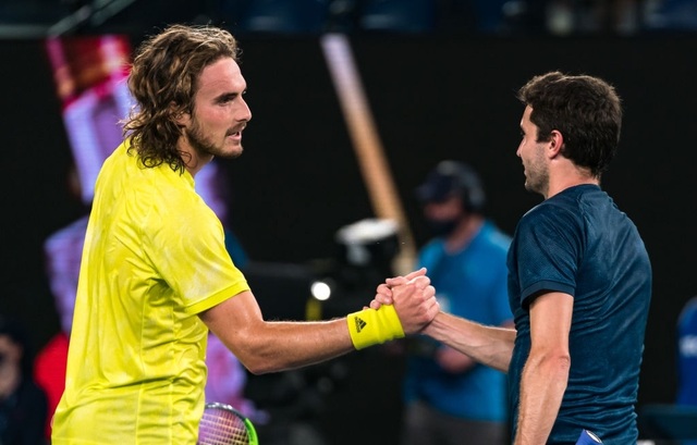 Australian Open: Bất chấp chấn thương, Nadal vẫn thắng nhanh gọn - 3 Australian Open: Bất chấp chấn thương, Nadal vẫn thắng nhanh gọn - 3