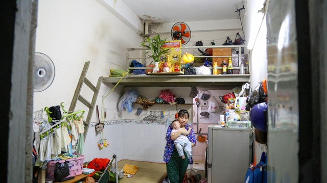 Nữ công nhân xa quê: Lời hứa 10 năm con về đón Tết… vẫn chưa thực hiện - 2