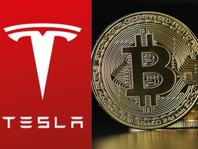 Bitcoin vượt 47.000 USD trước thông tin được Tesla hậu thuẫn - 1