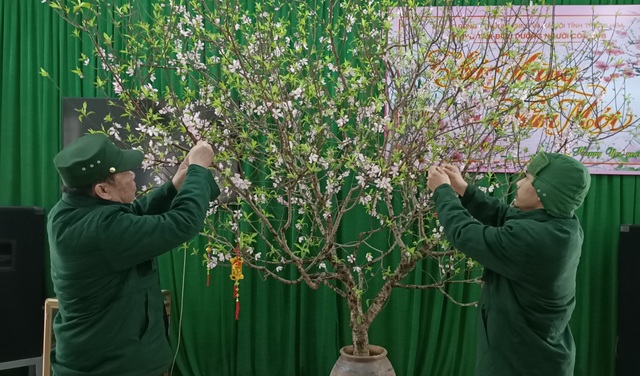 Tết ấm áp tại Trung tâm điều dưỡng Người có công - 6 Tết ấm áp tại Trung tâm điều dưỡng Người có công - 6