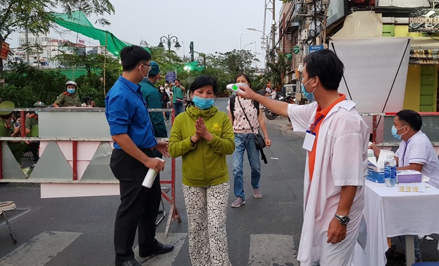 Khẩn trương làm rõ vì sao F2 dương tính SARS-CoV-2 trong khi F1 âm tính - 4 Khẩn trương làm rõ vì sao F2 dương tính SARS-CoV-2 trong khi F1 âm tính - 4
