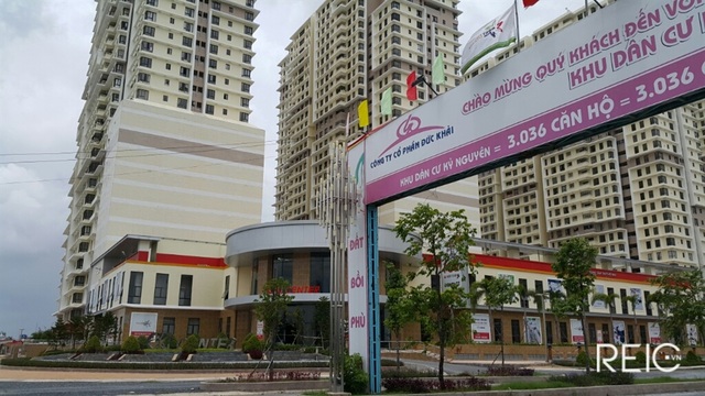 Cận Tết, bất động sản phát mãi giảm giá sốc vẫn khó bán - 1 Cận Tết, bất động sản phát mãi giảm giá sốc vẫn khó bán - 1