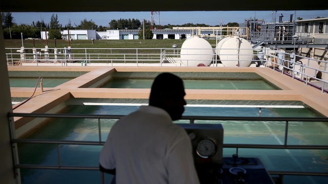 Mỹ: Tin tặc tìm cách đầu độc nguồn nước ở Florida - 1