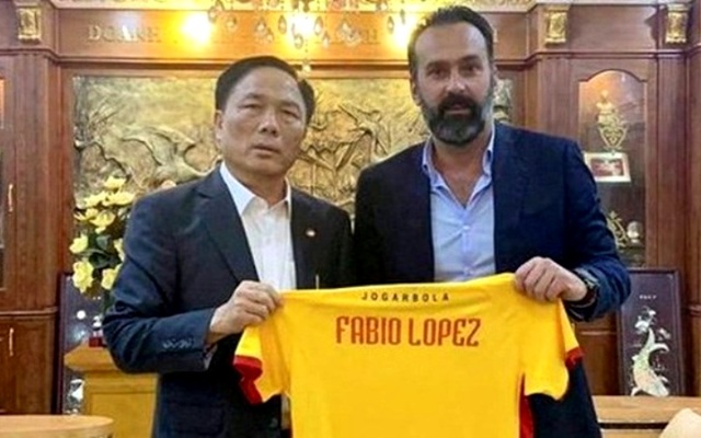 Liên đoàn bóng đá Thanh Hóa có trách nhiệm giải quyết vụ HLV Fabio Lopez - 1 Liên đoàn bóng đá Thanh Hóa có trách nhiệm giải quyết vụ HLV Fabio Lopez - 1