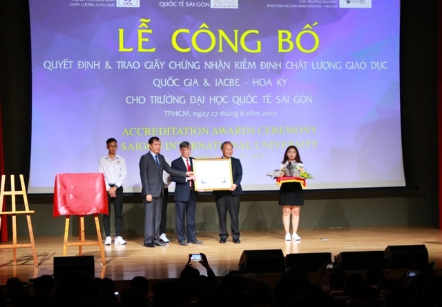 Đại học Quốc tế Sài Gòn - Những dấu ấn nổi bật năm 2020 - 2 Đại học Quốc tế Sài Gòn - Những dấu ấn nổi bật năm 2020 - 2
