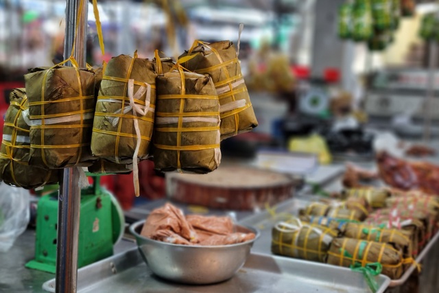 Đà Nẵng: Sức mua yếu, giá thực phẩm Tết chỉ tăng nhẹ - 4