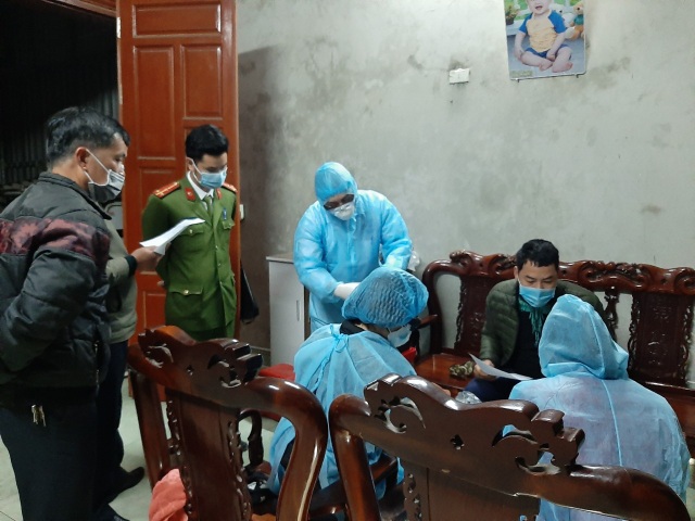 Quảng Ninh: Nhận diện, khống chế và tiếp tục đối phó với làn sóng Covid-19 mới thế nào? - 4 Quảng Ninh: Nhận diện, khống chế và tiếp tục đối phó với làn sóng Covid-19 mới thế nào? - 4