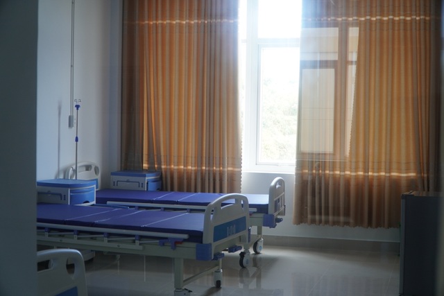 Bệnh viện dã chiến hiện đại đầu tiên của khu vực Tây Nguyên - 7