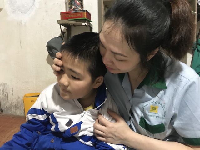 Người mẹ đau đớn cầu xin sự sống cho con ngày áp Tết - 5 Người mẹ đau đớn cầu xin sự sống cho con ngày áp Tết - 5