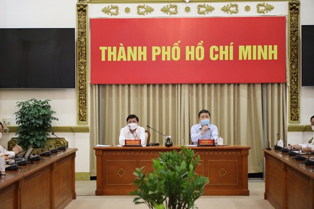 TPHCM: Bí thư  Nguyễn Văn Nên kêu gọi người dân vui Tết… tại nhà - 4