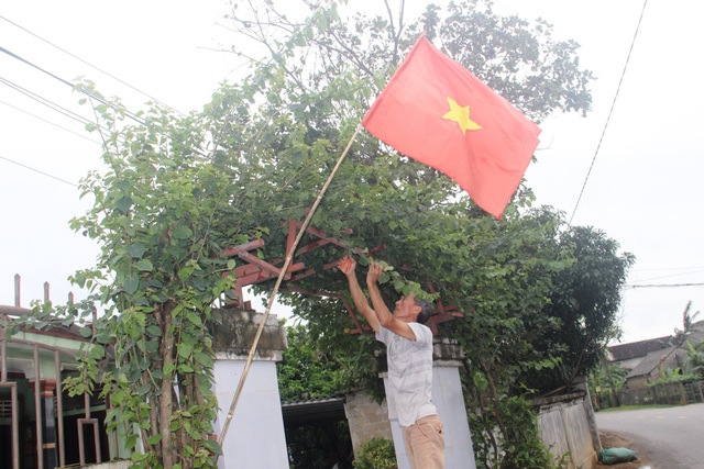 Người dân vùng lũ Quảng Trị sửa soạn đón Tết cổ truyền - 5 Người dân vùng lũ Quảng Trị sửa soạn đón Tết cổ truyền - 5