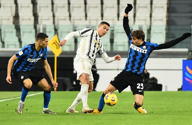 Vượt ải Inter Milan, Juventus tiến vào chung kết Coppa Italia - 1