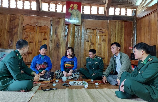 Tết ở nơi từng bị lũ quét qua cướp đi 14 sinh mạng - 3 Tết ở nơi từng bị lũ quét qua cướp đi 14 sinh mạng - 3