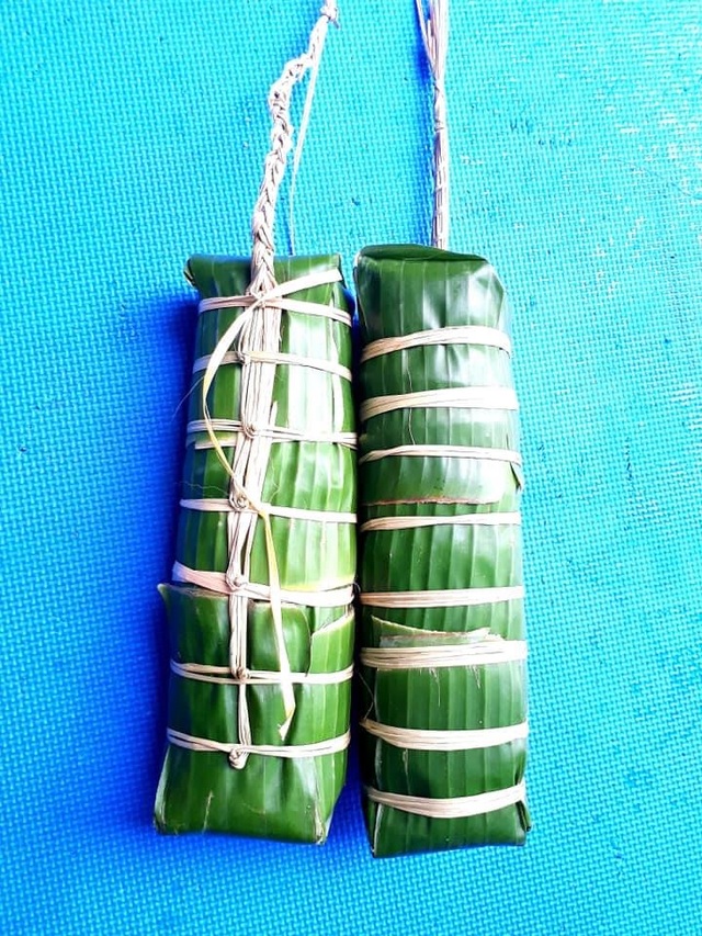 Gói bánh ngày Tết có gì vui? - 3 Gói bánh ngày Tết có gì vui? - 3