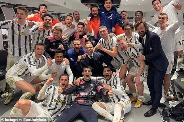 Vượt ải Inter Milan, Juventus tiến vào chung kết Coppa Italia - 12