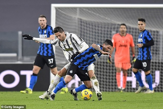 Vượt ải Inter Milan, Juventus tiến vào chung kết Coppa Italia - 8