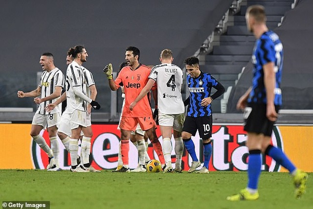 Vượt ải Inter Milan, Juventus tiến vào chung kết Coppa Italia - 7