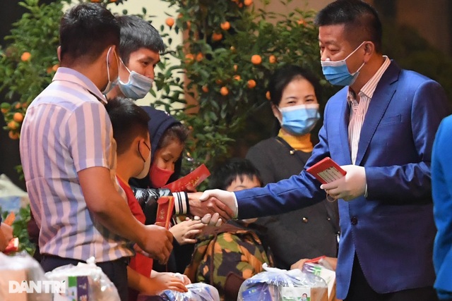 15 học sinh trường tiểu học Xuân Phương được về ăn Tết, cách ly tại nhà - 5 15 học sinh trường tiểu học Xuân Phương được về ăn Tết, cách ly tại nhà - 5