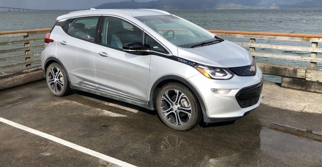 Thế giới xe chạy điện: Không chỉ có Tesla - 8 Thế giới xe chạy điện: Không chỉ có Tesla - 8