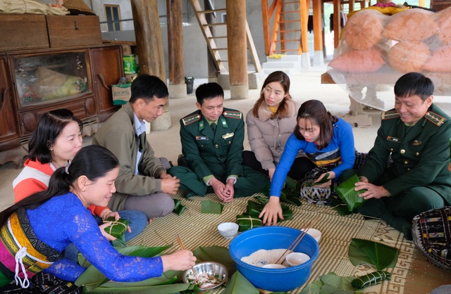 Tết ở nơi từng bị lũ quét qua cướp đi 14 sinh mạng - 4 Tết ở nơi từng bị lũ quét qua cướp đi 14 sinh mạng - 4