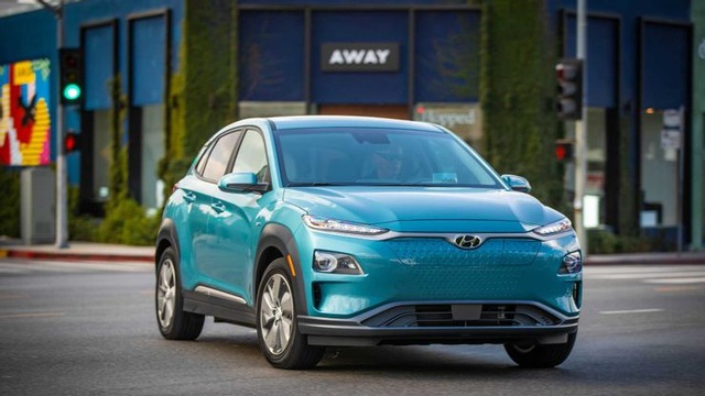 Thế giới xe chạy điện: Không chỉ có Tesla - 3 Thế giới xe chạy điện: Không chỉ có Tesla - 3