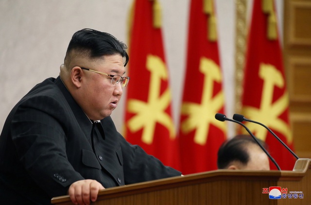 Ông Kim Jong-un đòi Hàn Quốc dừng mua vũ khí, tập trận với Mỹ - 2